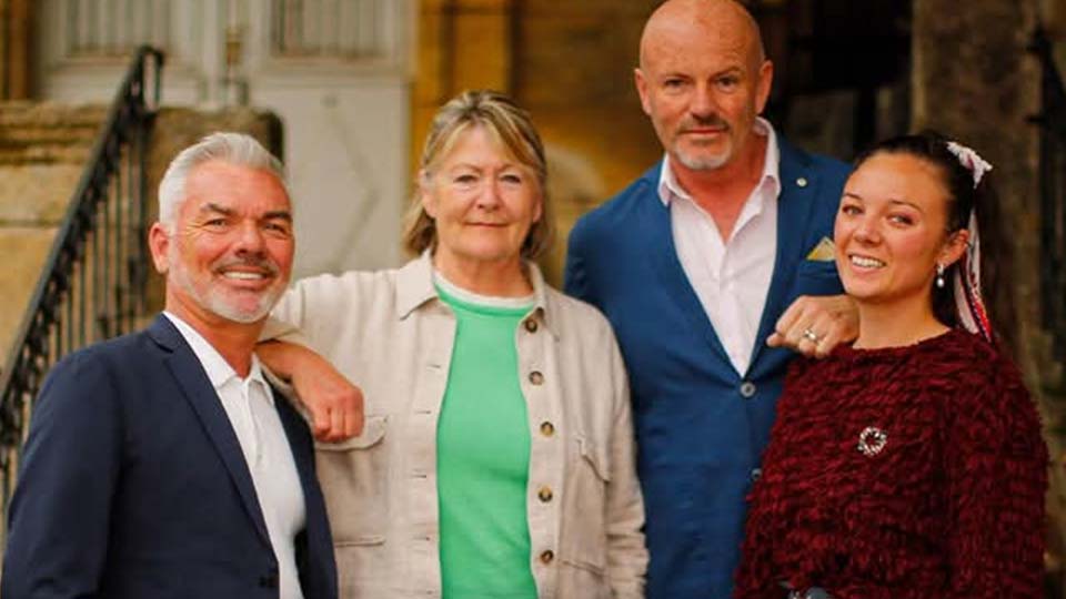 The Great B&B Challenge