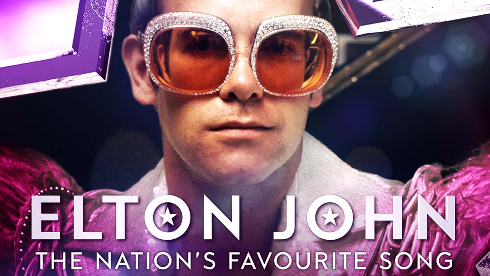 Nation's Favourite Elton John Song