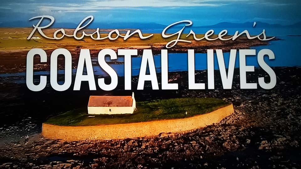 Robson Green Coastal Lives